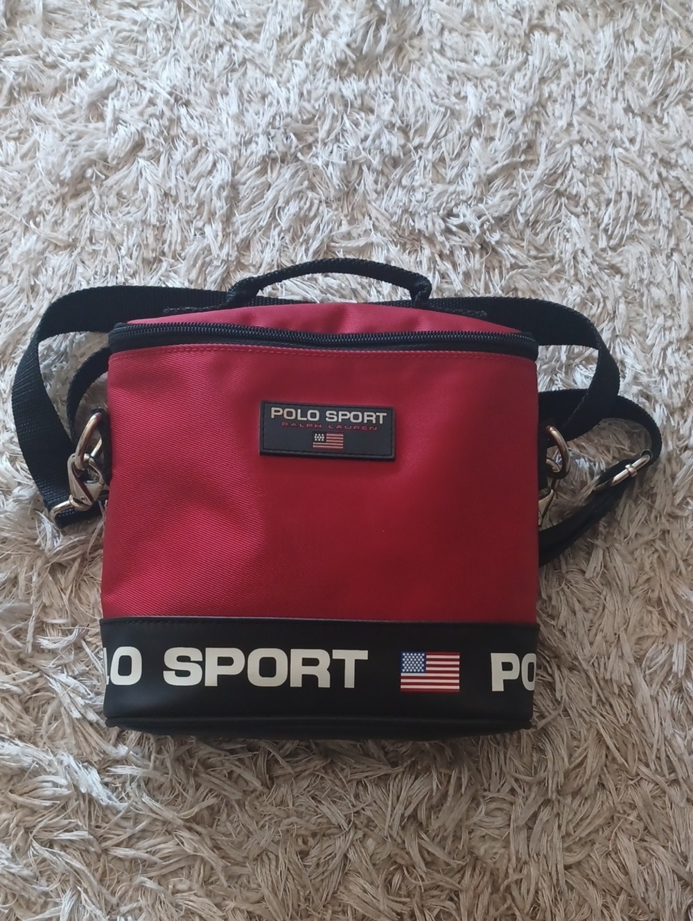 Vtg. Polo Sport Ralph Lauren Bag